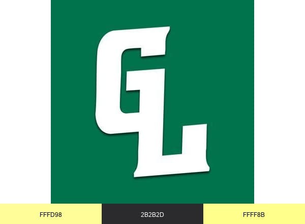 Green Light with Chris Long brand color palette