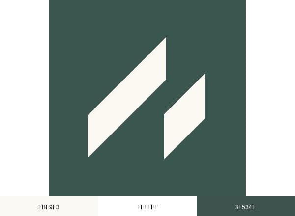 Holland & Hart LLP brand color palette