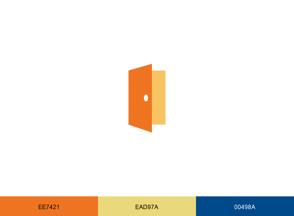 HomeFinder brand color palette