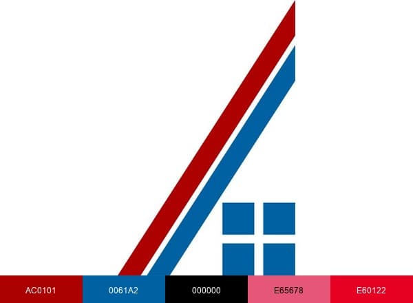 Home Inspection Insider brand color palette