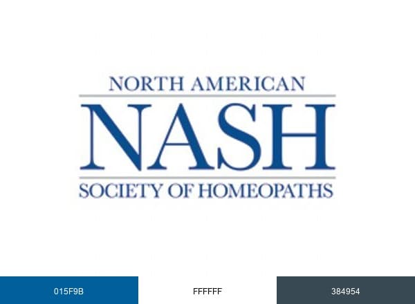 NASH brand color palette