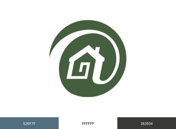 HomeReserve brand color palette