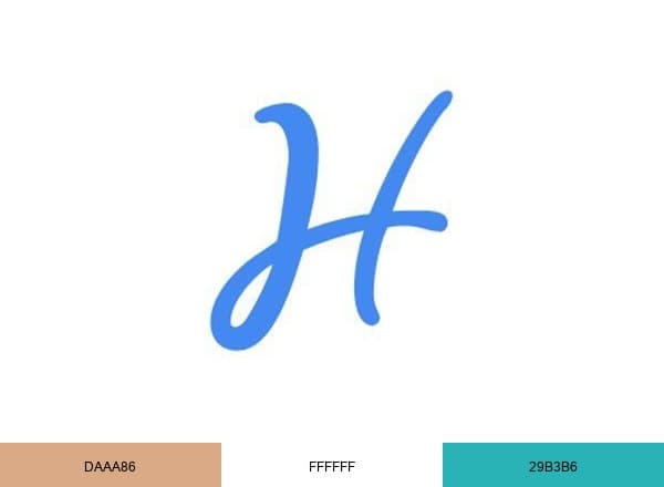 Honeyfund brand color palette