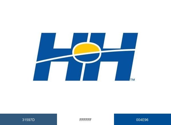 Horizon Hobby brand color palette