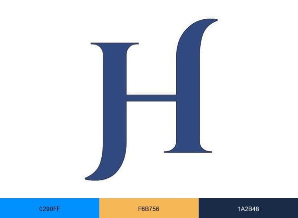 Hospedium brand color palette