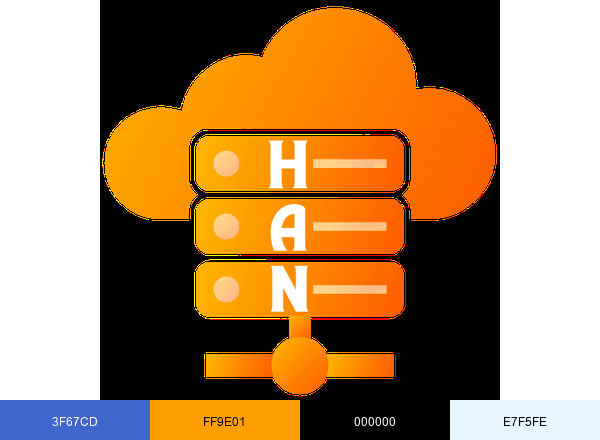 HostAdviceNinja brand color palette