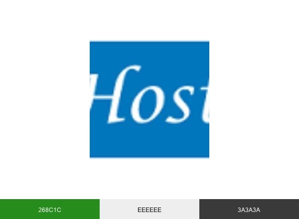 Host Docket brand color palette