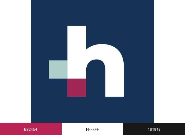 Hotelbeds brand color palette