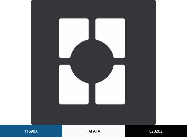 Hotel Operations brand color palette