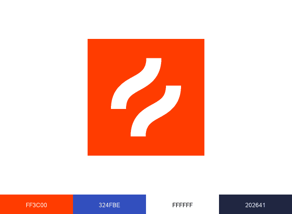 Hotjar brand color palette