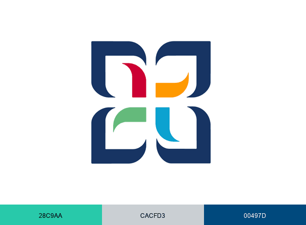 Fourth US brand color palette