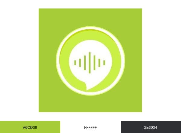 HowToPronounce.com brand color palette