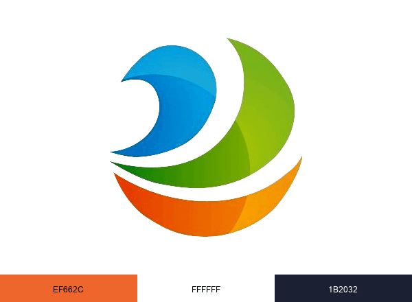 Hozio brand color palette