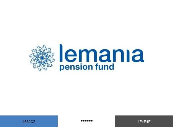 Lemania brand color palette