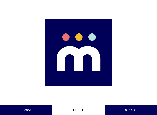Hum brand color palette