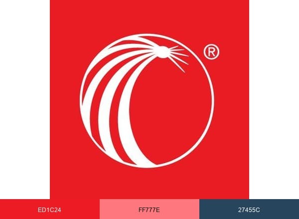 LexisNexis Risk brand color palette