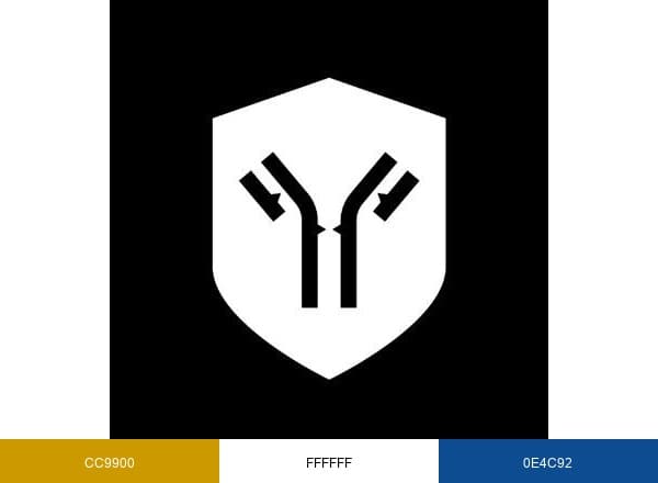 Humanigen, Inc. brand color palette
