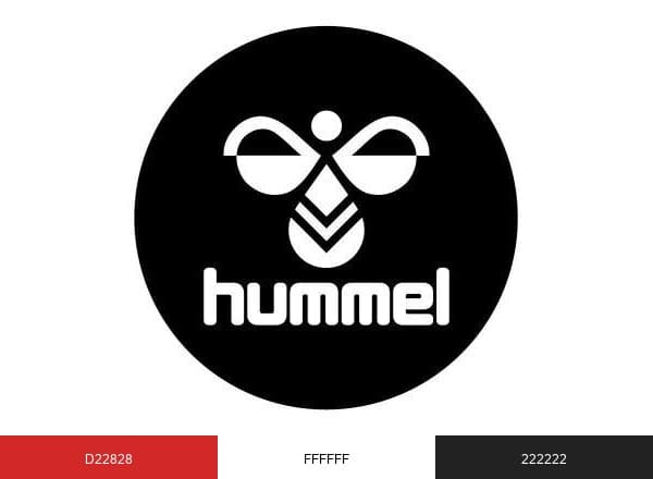 hummel brand color palette
