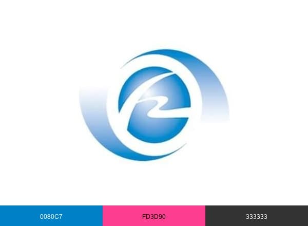 Fuzhou Hunter Product Import & Export Co. Ltd brand color palette