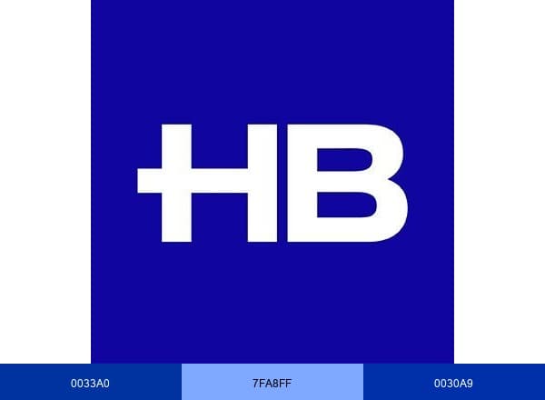 Husch Blackwell brand color palette