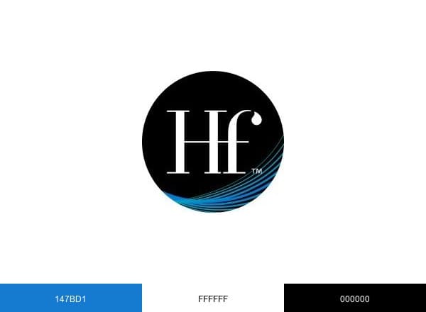 Hydrafacial brand color palette