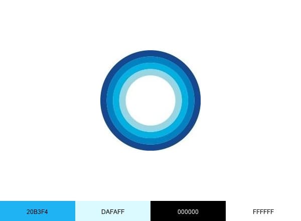 Core brand color palette