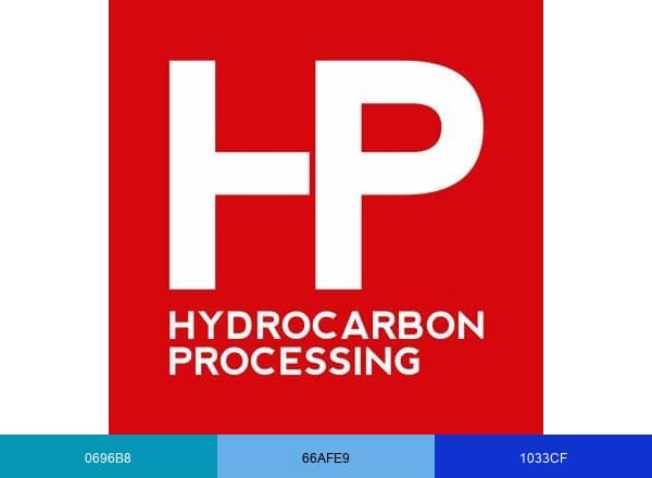Hydrocarbon Process brand color palette