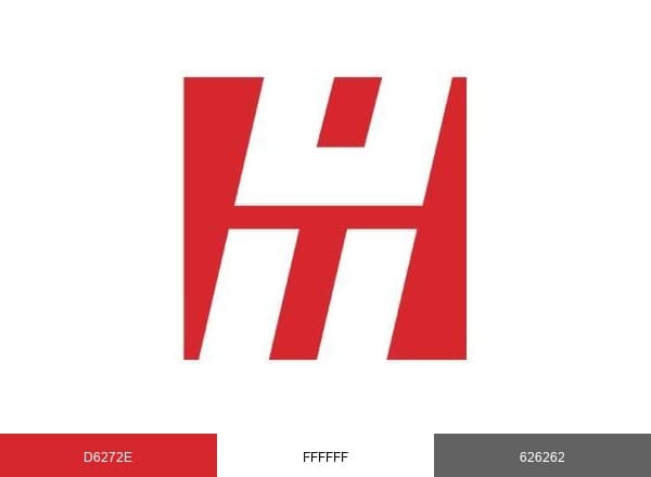 Hypertherm North America brand color palette