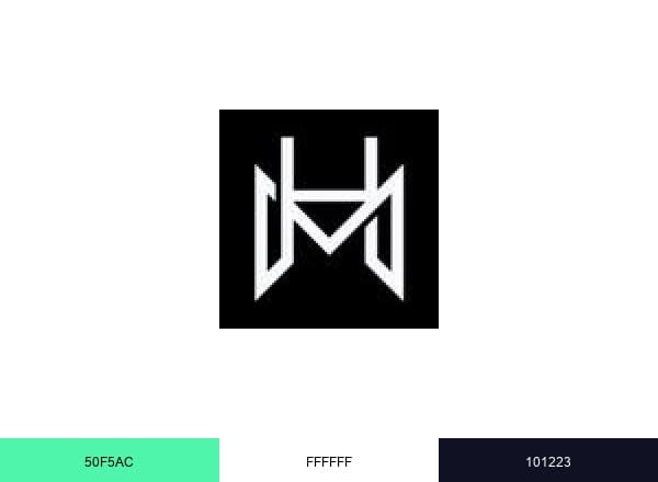 Hyros brand color palette
