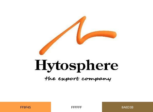Hytosphere brand color palette