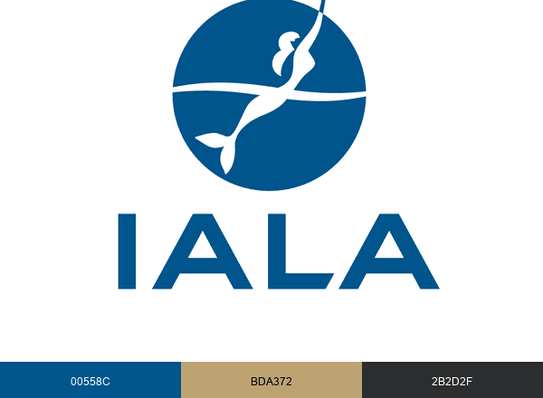 IALA brand color palette