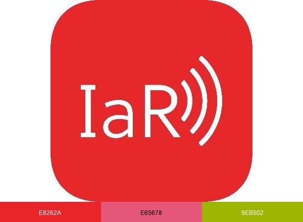 IamResponding.com brand color palette