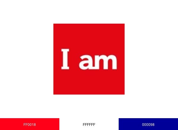 I amsterdam brand color palette