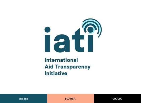 IATI brand color palette