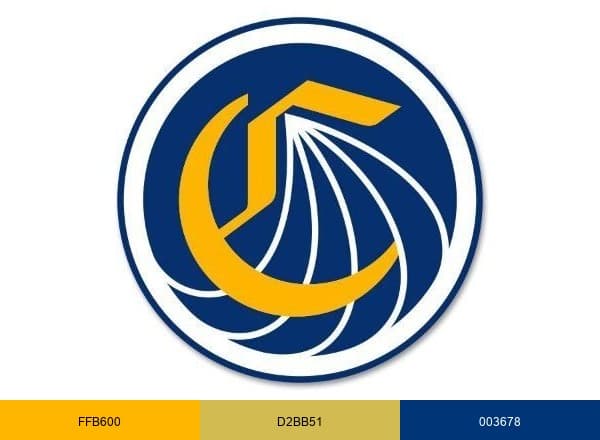 California Community Colleges brand color palette