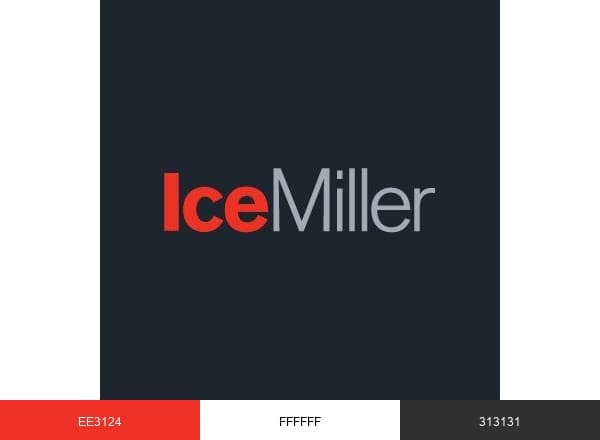 Ice Miller LLP brand color palette