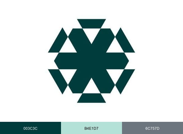 ICMM brand color palette