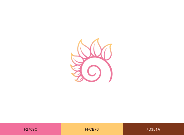 Icon Selections brand color palette