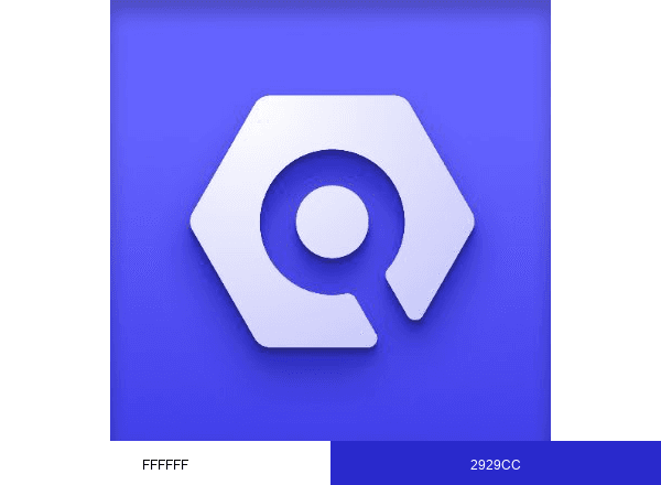 IconScout brand color palette