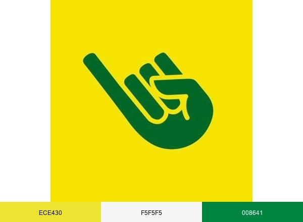 Iddaa brand color palette