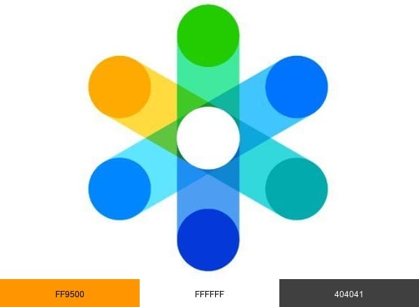 IdealTraits Inc. brand color palette