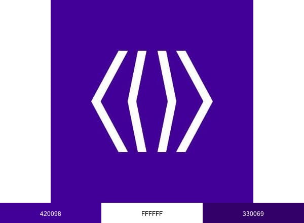 IDEMIA brand color palette