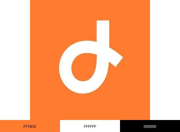 Idus brand color palette