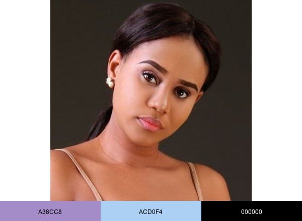 Ifave.Com brand color palette
