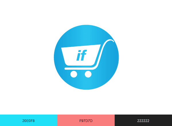 Iferi brand color palette
