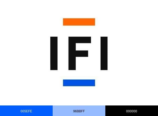 IFI brand color palette