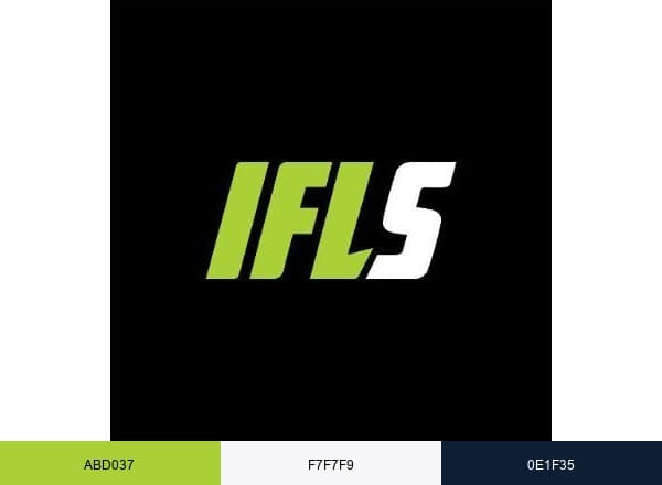IFLScience brand color palette