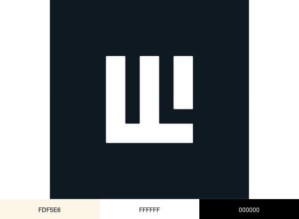 IFLW Concept L.L.C brand color palette