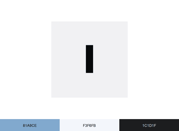 Iformalia brand color palette