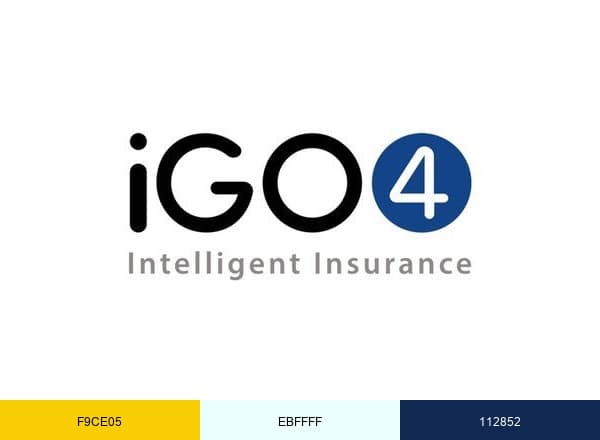 iGO4 brand color palette
